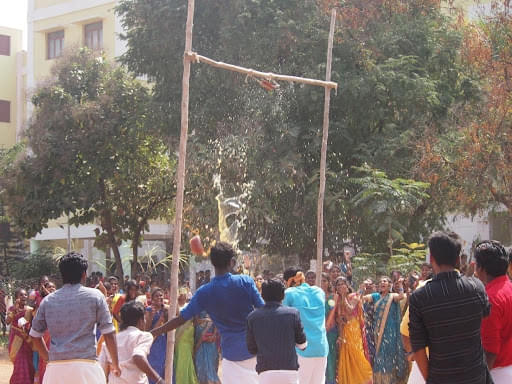 K.S.G. College of Arts and Science Coimbatore Campus infrastructure and events photo 18